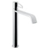 Tall basin mixer Emmevi Minù 83006 with click-clack waste, chrome, holed lever Tall basin mixer Emmevi Minù 83006 with click-clack waste – 2
