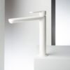 Tall basin mixer Emmevi Nefer 77003BIG with click-clack waste – 3