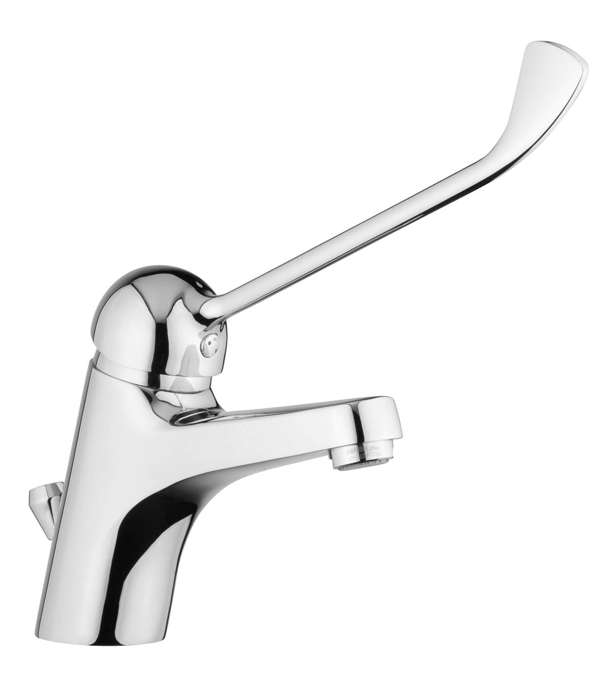Tall basin mixer Emmevi Zeus 3003ZBIG with pop-up waste – 2
