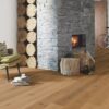 Tammeparkett Bauwerk Casapark tamm 35 harjatud õlivaha 181mm