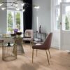 Tammeparkett Bauwerk Casapark tamm 46 Farina harjatud õlivaha 181mm