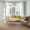 Tammeparkett Bauwerk Casapark tamm 46 Farina harjatud õlivaha 181mm