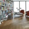 Wooden Flooring Bauwerk Cleverpark 1250 Oak Grano 34 matt lacquered sanded – 2