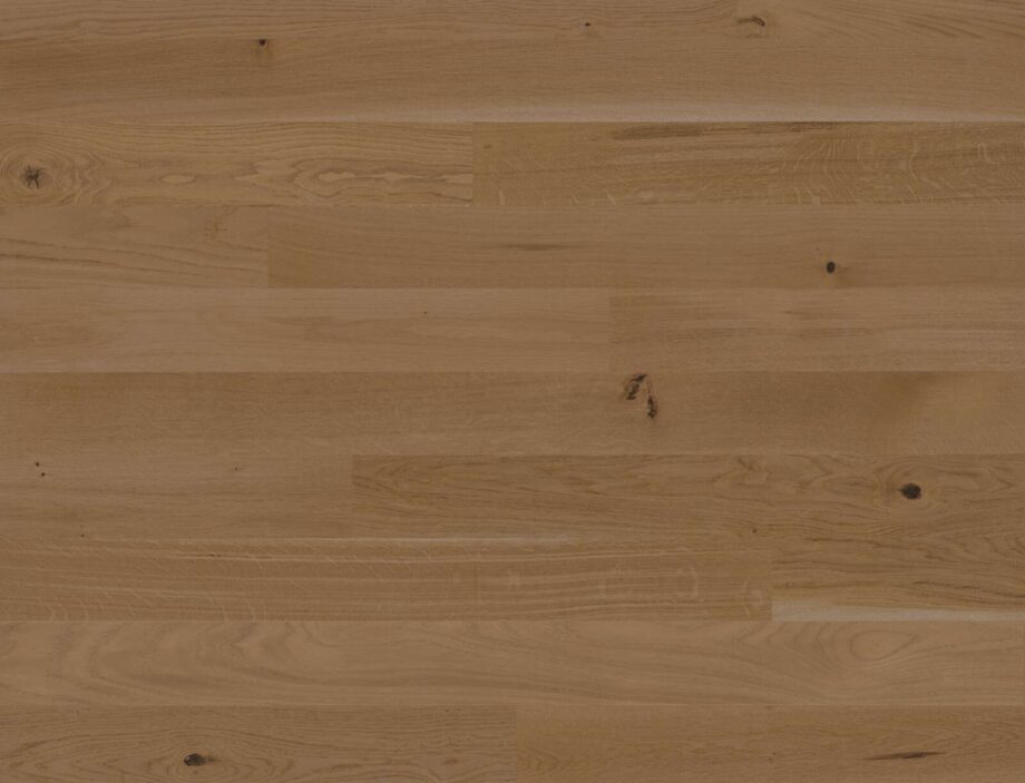 Wooden Flooring Bauwerk Cleverpark 1250 Oak Grano 34 matt lacquered sanded