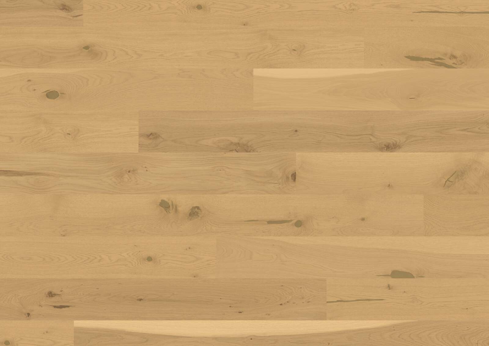 Engineered Wooden Flooring Bauwerk Trendpark 1390 Oak Avorio 46 oiled