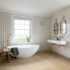 Tammeparkett Quick-Step Cascada Lily White Oak eriti matt lakk, veekindel 190mm