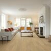 Tammeparkett Quick-Step Cascada Pearl White Oak eriti matt lakk, veekindel 190mm Tammeparkett Quick-Step Cascada Pearl White Oak eriti matt lakk, veekindel 190mm