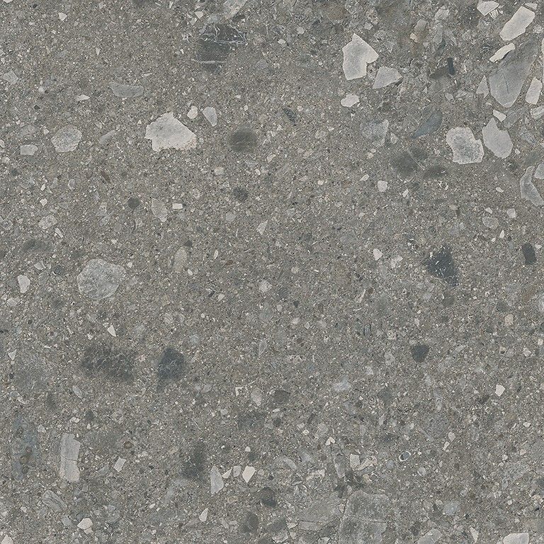 Terrazzo effect outdoor porcelain tile Terrazzo Stone Grey, 59.3x59.3 cm, 20 mm, matt, slip-resistant R11 – 3