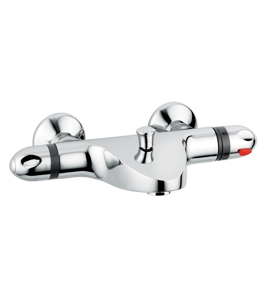 Thermostatic bath mixer Emmevi 9301