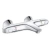 Thermostatic Bath Safety Mixer Grohe Grohtherm 1000 New, wall-mounted, chrome Thermostatic Bath Safety Mixer Grohe Grohtherm 1000 New, wall-mounted, chrome