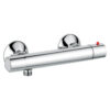 Thermostatic shower mixer Emmevi Ambra 9402, chrome, mixer only Thermostatic shower mixer Emmevi Ambra 9402