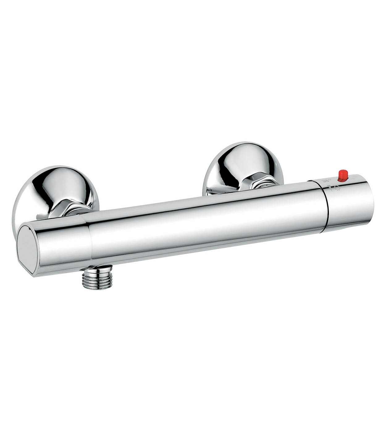 Thermostatic shower mixer Emmevi Ambra 9402