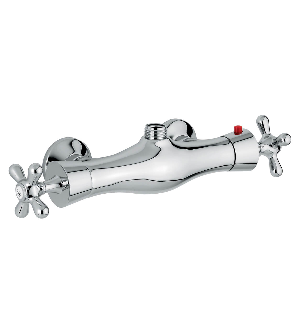 Thermostatic shower mixer Emmevi Decò Classic 12305 for shower column