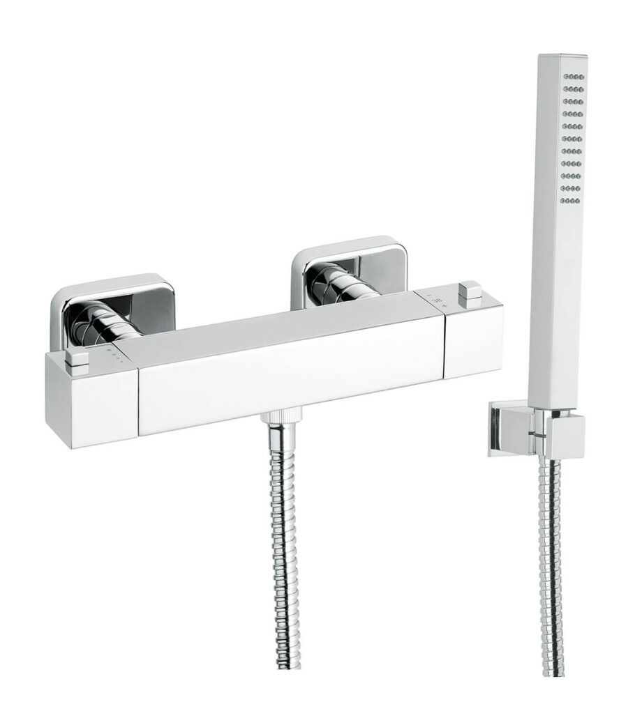 Thermostatic shower mixer Emmevi Gea 26300 – 2