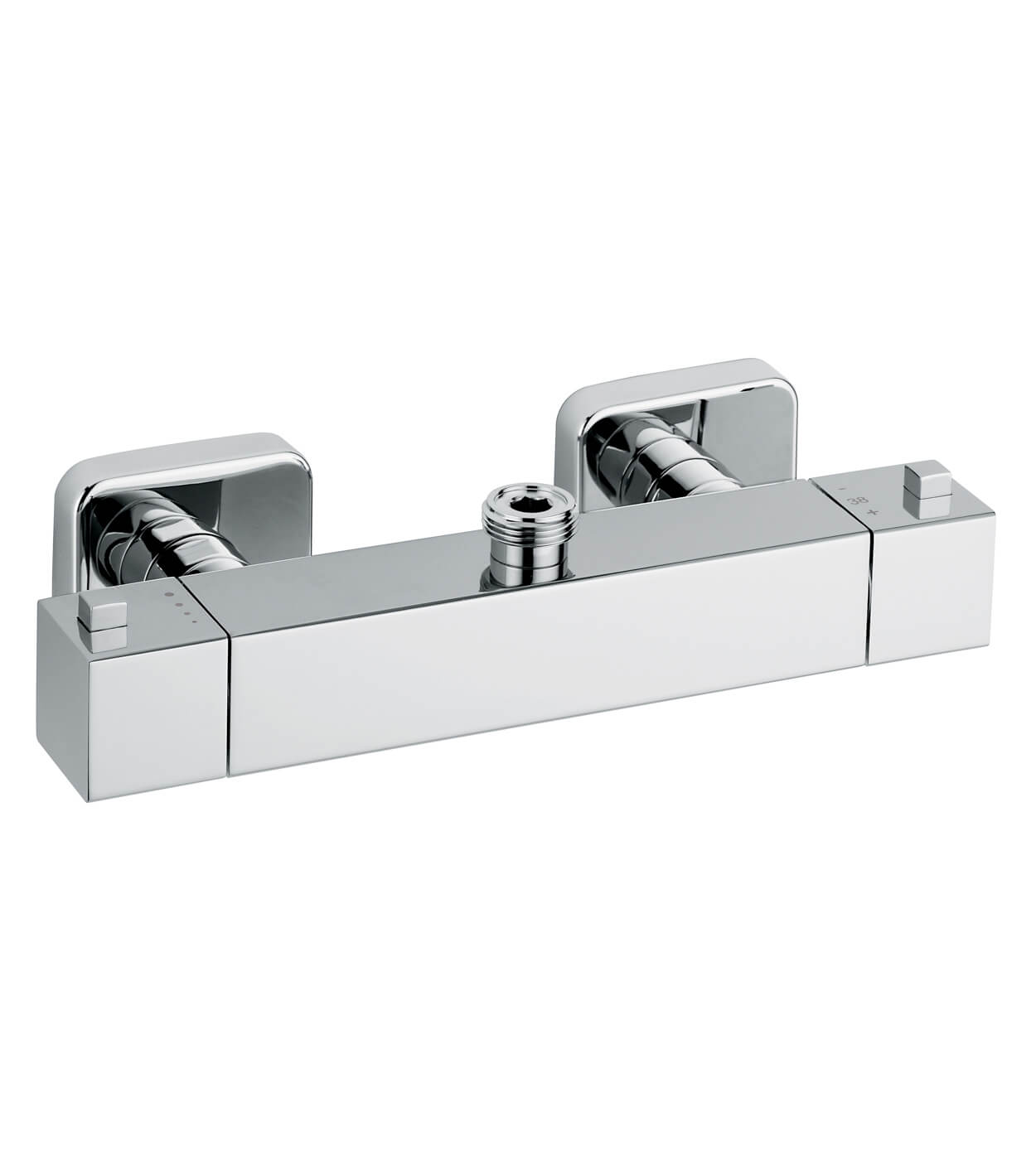 Thermostatic shower mixer Emmevi Gea 26305 for shower column
