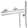 Thermostatic shower mixer Emmevi Giglio 83300 – 2