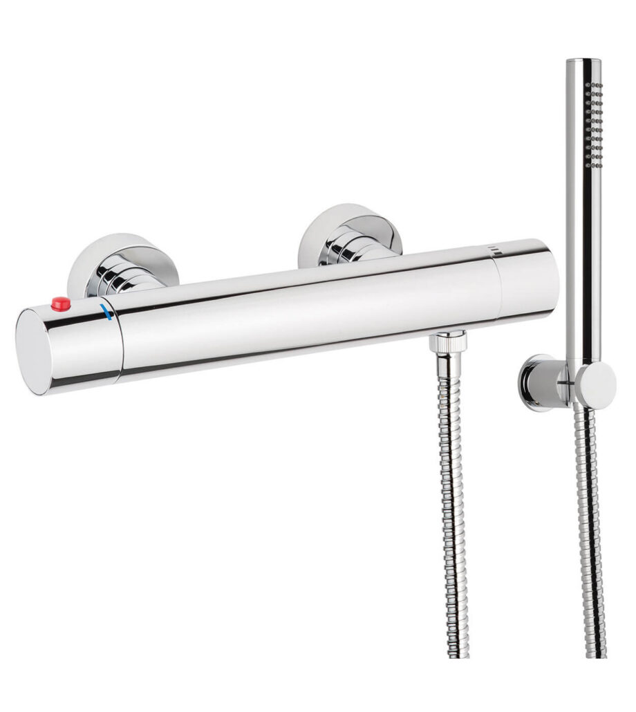 Thermostatic shower mixer Emmevi Giglio 83300 – 2