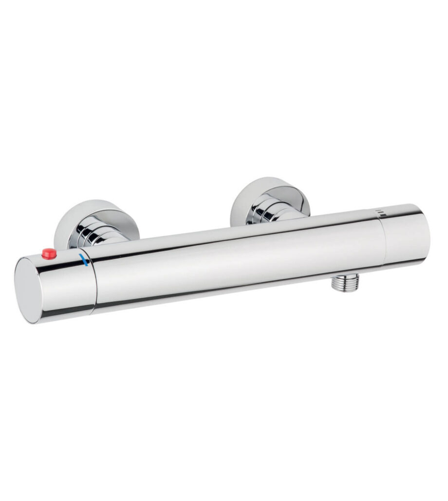 Thermostatic shower mixer Emmevi Giglio 83300