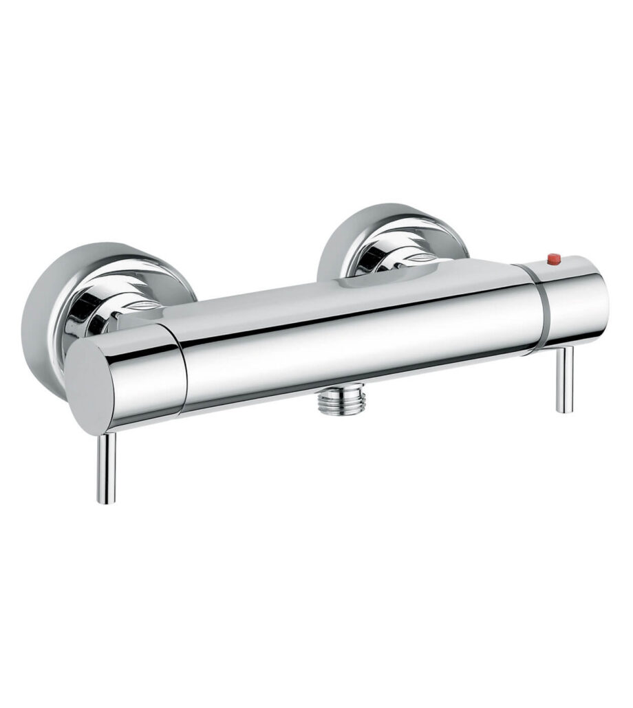 Thermostatic shower mixer Emmevi Piper 45300