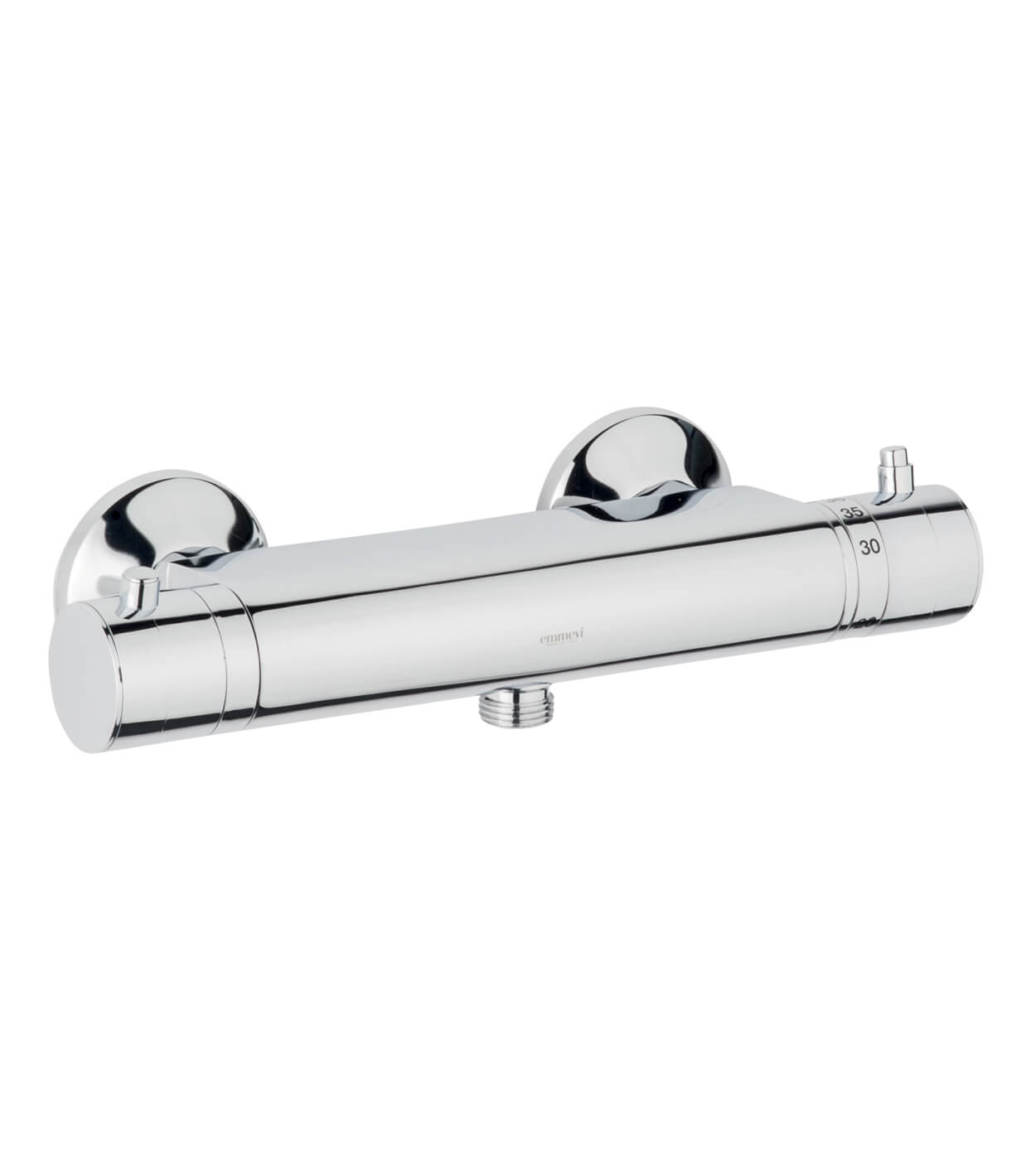 Thermostatic shower mixer Emmevi Piper 45302