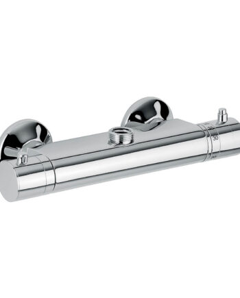 Thermostatic shower mixer Emmevi Piper 45305 for shower column