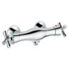 Thermostatic shower mixer Emmevi Spirit New 31300, chrome, mixer only Thermostatic shower mixer Emmevi Spirit New 31300