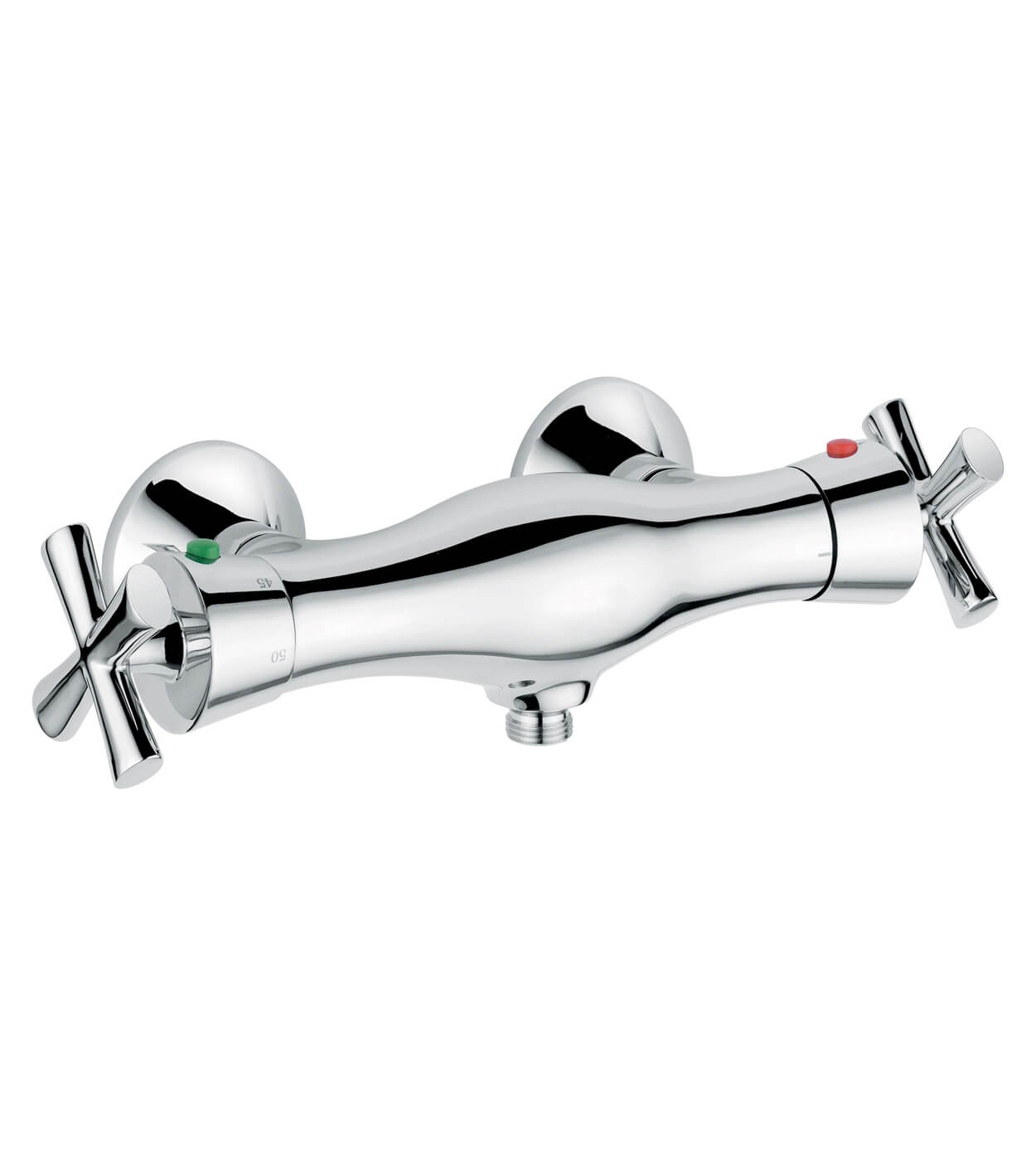 Thermostatic shower mixer Emmevi Spirit New 31300