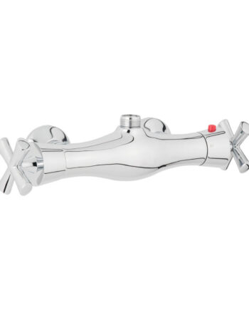 Thermostatic shower mixer Emmevi Spirit New 31305 for shower column