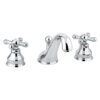 Three-hole basin mixer Emmevi Decò Classic 12033 with pop-up waste, chrome Three-hole basin mixer Emmevi Decò Classic 12033 with pop-up waste