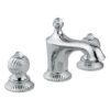 Three-hole basin mixer Emmevi The One Cloe 98033 with pop-up waste – 2