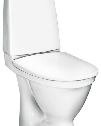 Toilet Gustavsberg Nautic with seat