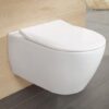 Toilet wall-mounted Villeroy & Boch Subway 2.0 with Slimseat