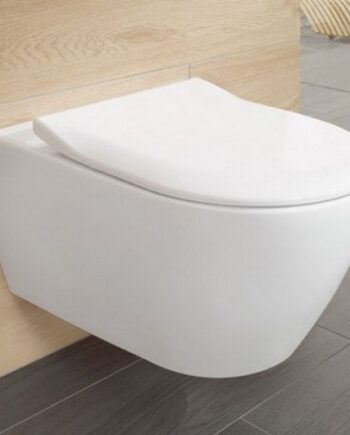 Toilet wall-mounted Villeroy & Boch Subway 2.0 with Slimseat