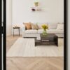 Rigid LVT Herringbone Vinyl Flooring Floorify Unagi F317 – 3