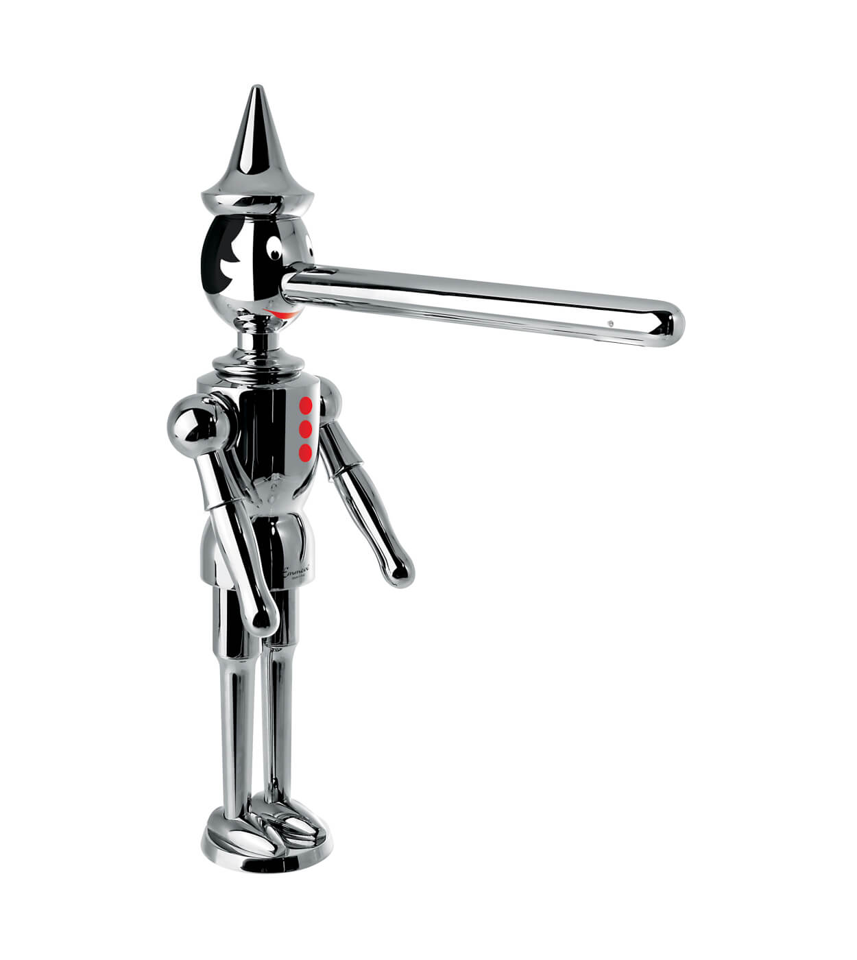 Two-handle kitchen mixer Emmevi Pinocchio 1887 – 4