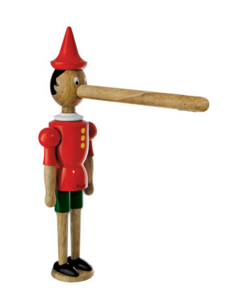 Two-handle kitchen mixer Emmevi Pinocchio 1887