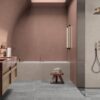 Solid colour porcelain wall tile ABK Alterego Cotto, 10x60 cm, 8.5 mm, matt – 2
