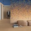 Solid colour porcelain ABK Alterego Mou, matt – view 2 Solid colour porcelain tile ABK Alterego Mou, 60x60 cm, 8.5 mm, natural matt, slip-resistant R10 – 3