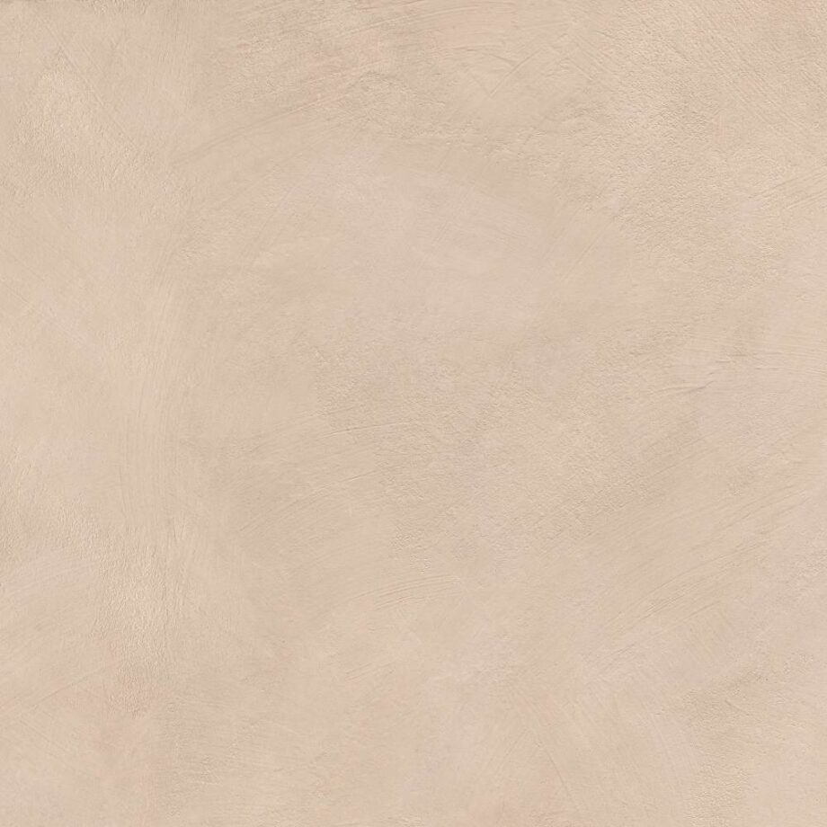 Solid colour porcelain tile ABK Alterego Cream, 60x60 cm, 8.5 mm, natural matt, slip-resistant R10 – 2