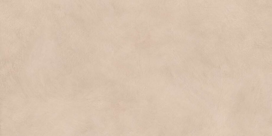 Solid colour porcelain floor tile ABK Alterego Cream, 60x120 cm, 8.5 mm, natural matt, slip-resistant R10 – 2