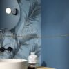 Solid colour ceramic wall tile ABK Wide&Style Mini Whale, 60×120 cm, 7 mm, matt – view 3 Solid colour ceramic wall tile ABK Wide&Style Mini Whale, 60x120 cm, 7 mm, matt – 3