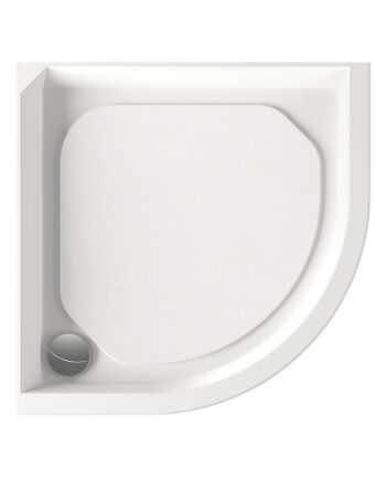 Quadrant Shower Tray PAA CLASSIC RO 90 R550, 90x90 cm
