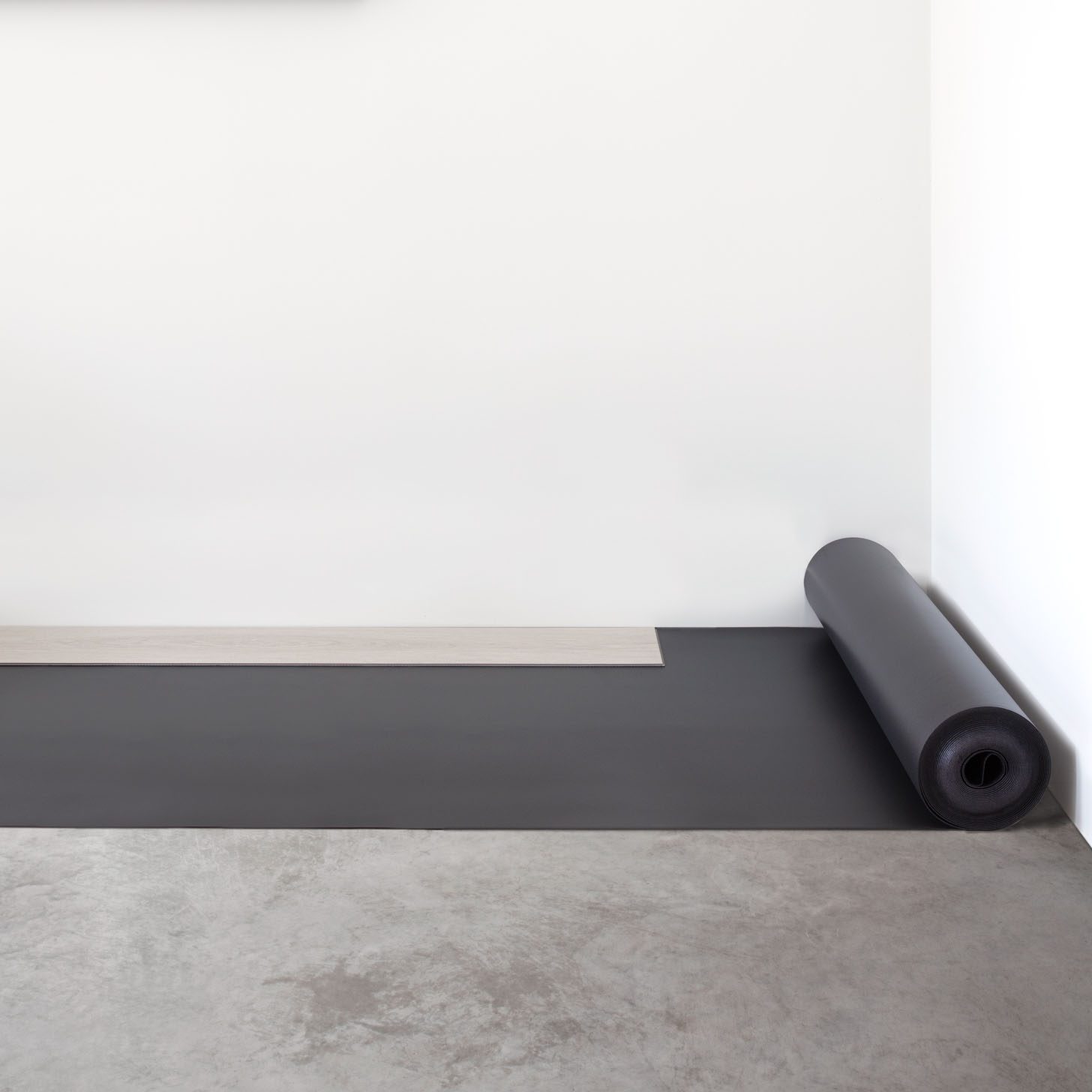 Underlay Floorify Comfort for vinyl flooring, 2 mm, 15 m² roll