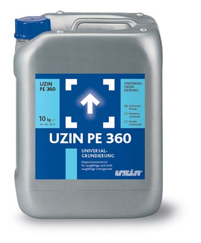 Uzin PE 360 Cube primer