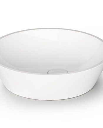 Countertop Basin PAA DECO Ø45 cm, Cast Stone