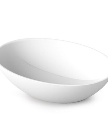 Countertop Basin PAA PERLA 51x35.5 cm, Silkstone