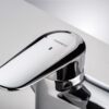 Basin mixer Emmevi Beta New 27003 with pop-up waste – view 3 Basin mixer Emmevi Beta New 27003 with pop-up waste – 3