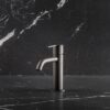 Basin mixer Emmevi Filobrass 85003 with click-clack waste, matt black Basin mixer Emmevi Filobrass 85003 with click-clack waste – 10