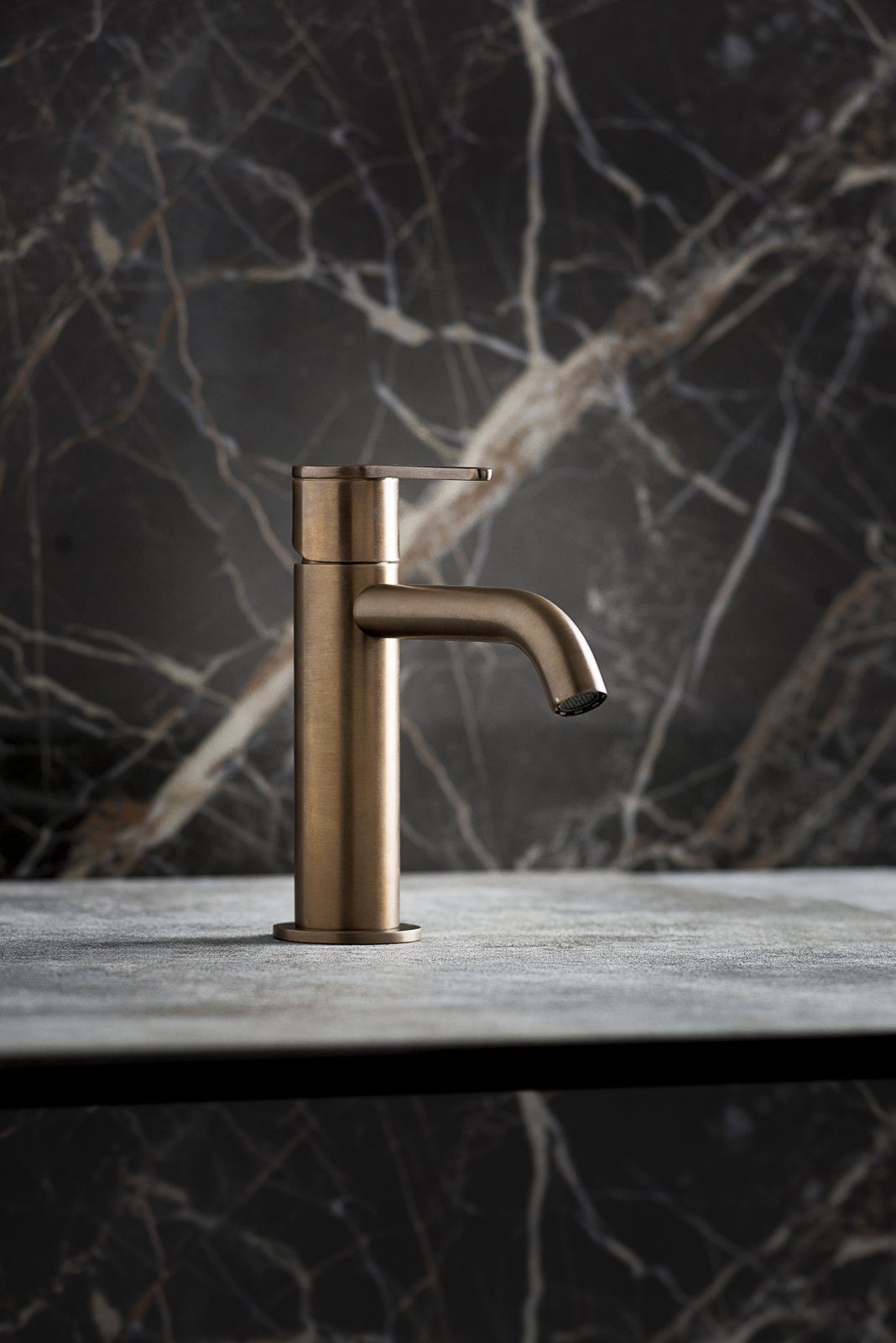 Basin mixer Emmevi Filobrass 85003 with click-clack waste – 12