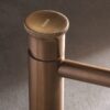 Basin mixer Emmevi Filobrass 85003 with click-clack waste, Tuscan bronze Basin mixer Emmevi Filobrass 85003 with click-clack waste – 13
